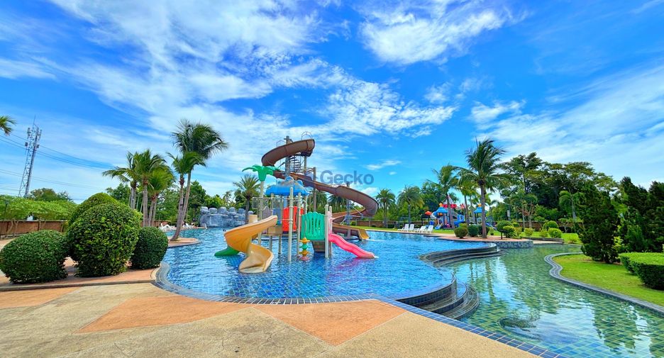Haus zum Kauf mit 3 Zimmer in Huay Yai, Pattaya