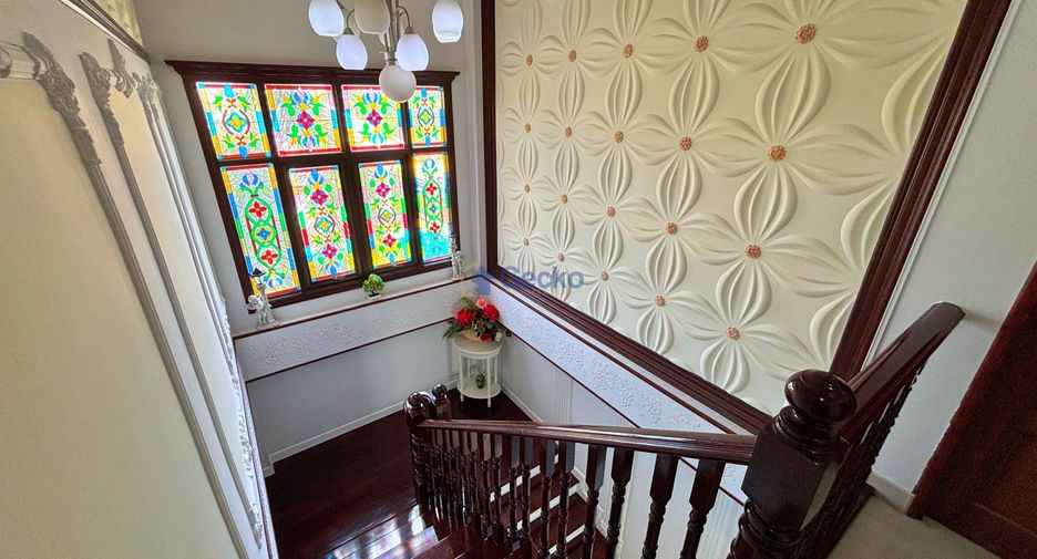 Haus zum Kauf mit 3 Zimmer in Huay Yai, Pattaya