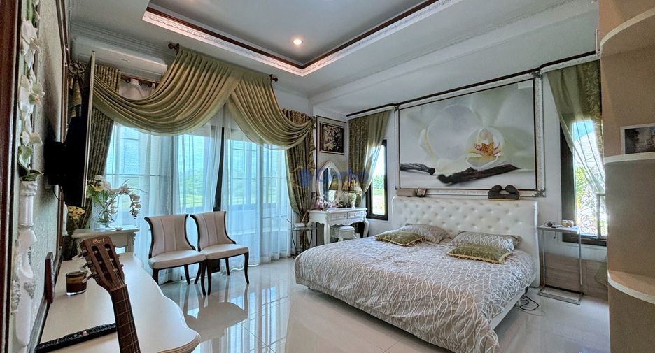 Haus zum Kauf mit 3 Zimmer in Huay Yai, Pattaya