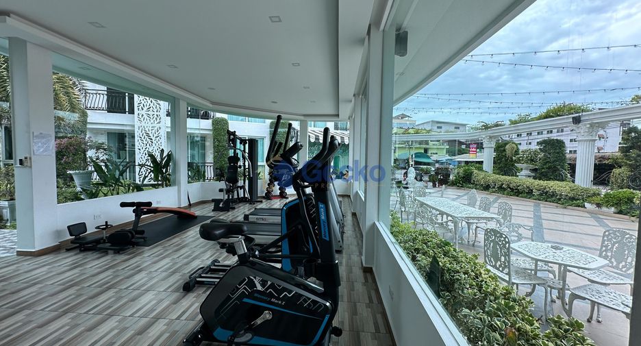 Wohnung zur Miete und zum Kauf mit 1 Zimmer in Bang Lamung, Chonburi
