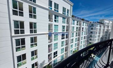 Wohnung zur Miete und zum Kauf mit 1 Zimmer in Bang Lamung, Chonburi