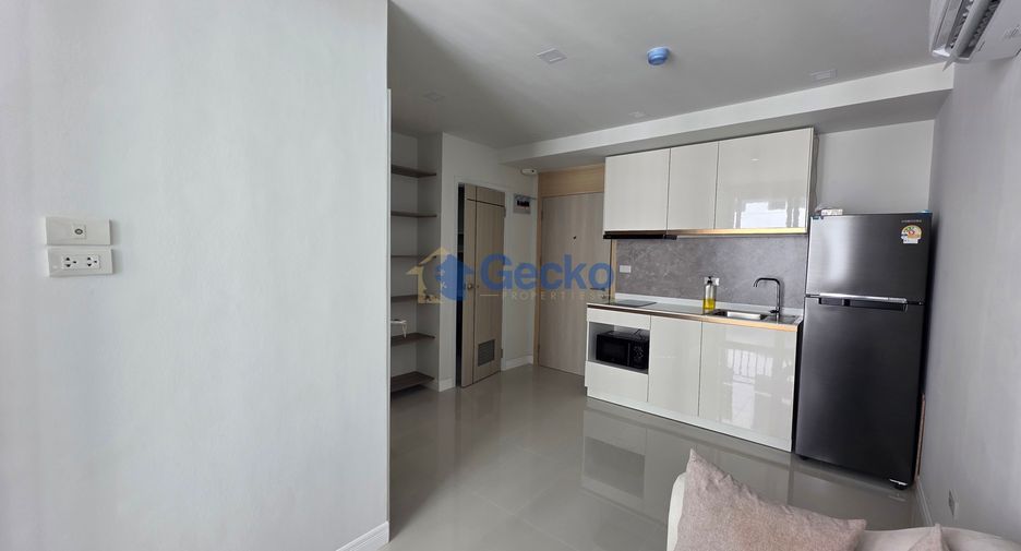 Wohnung zur Miete und zum Kauf mit 1 Zimmer in Bang Lamung, Chonburi