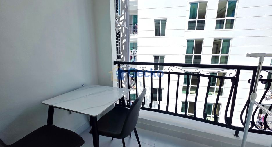 Wohnung zur Miete und zum Kauf mit 1 Zimmer in Bang Lamung, Chonburi