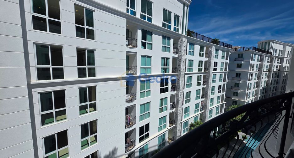 Wohnung zur Miete und zum Kauf mit 1 Zimmer in Bang Lamung, Chonburi