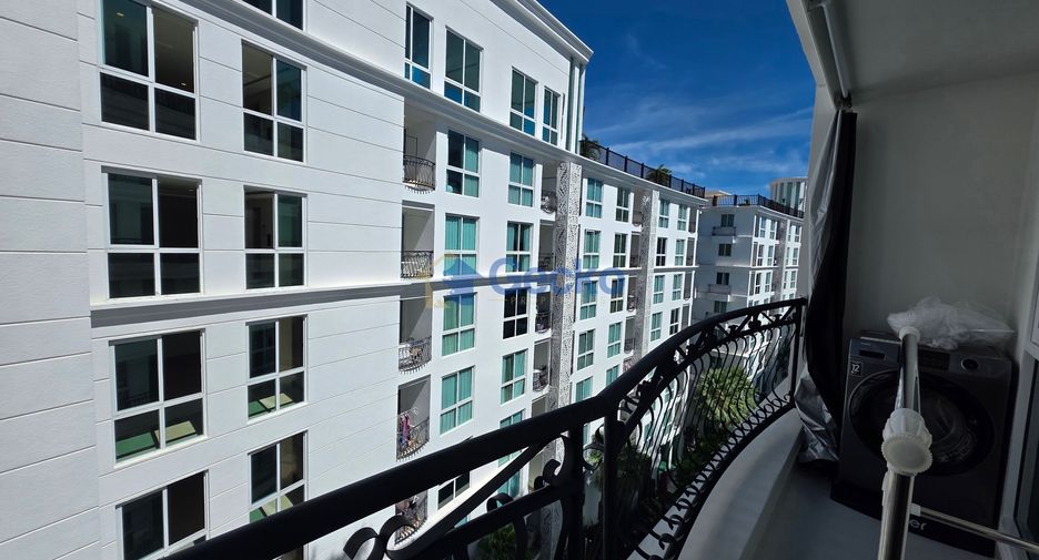 Wohnung zur Miete und zum Kauf mit 1 Zimmer in Bang Lamung, Chonburi