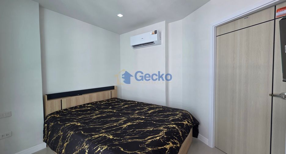 Wohnung zur Miete und zum Kauf mit 1 Zimmer in Bang Lamung, Chonburi