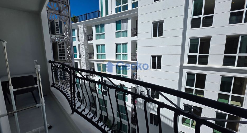 Wohnung zur Miete und zum Kauf mit 1 Zimmer in Bang Lamung, Chonburi