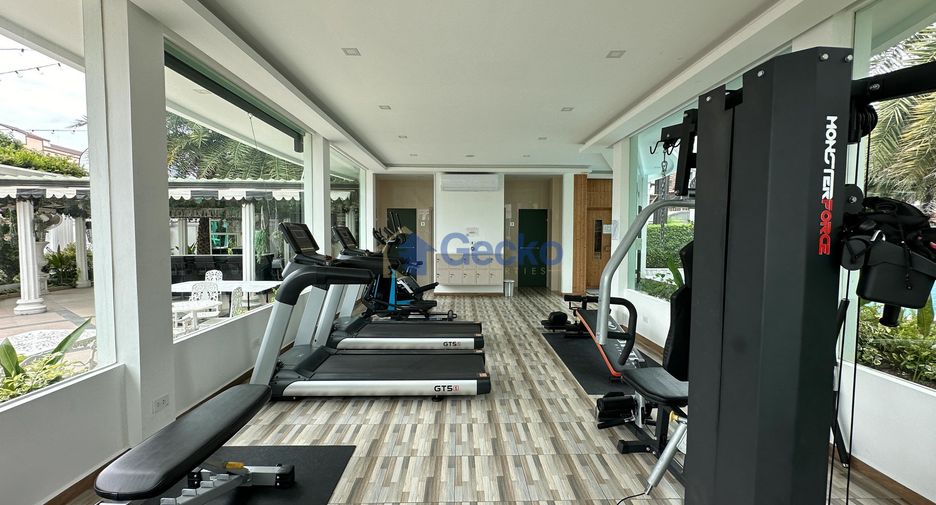 Wohnung zur Miete und zum Kauf mit 1 Zimmer in Bang Lamung, Chonburi