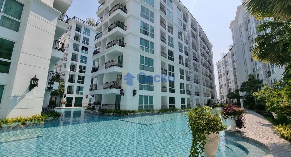 Wohnung zur Miete und zum Kauf mit 1 Zimmer in Bang Lamung, Chonburi