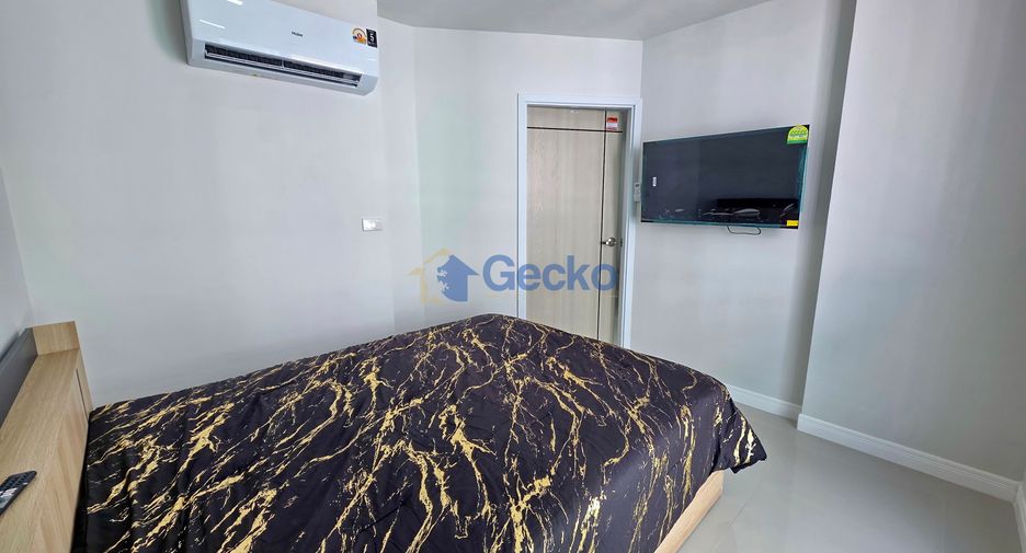 Wohnung zur Miete und zum Kauf mit 1 Zimmer in Bang Lamung, Chonburi