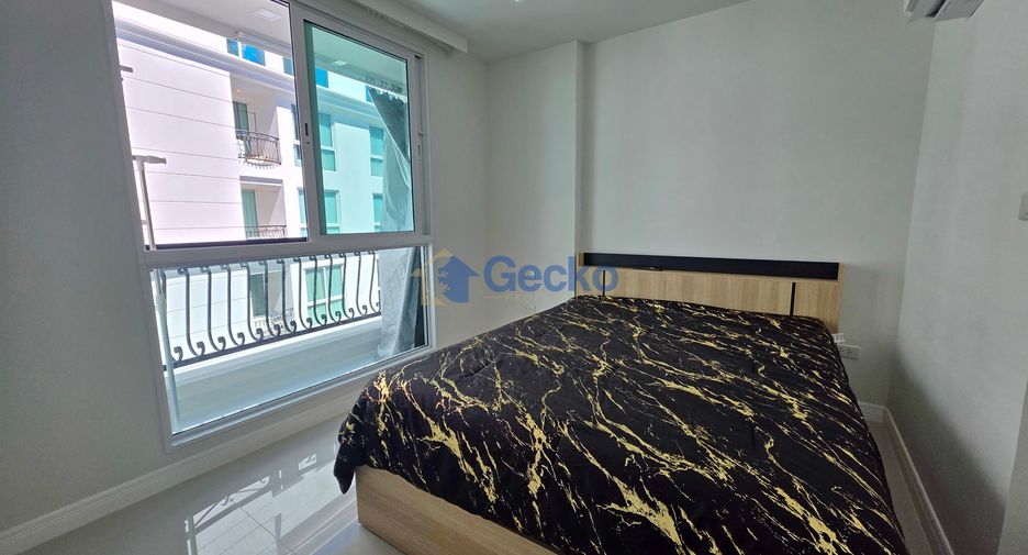 Wohnung zur Miete und zum Kauf mit 1 Zimmer in Bang Lamung, Chonburi
