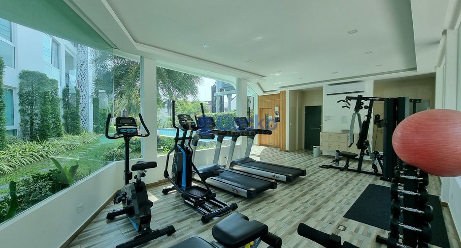 Wohnung zur Miete und zum Kauf mit 1 Zimmer in Bang Lamung, Chonburi