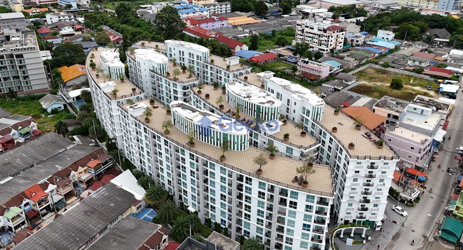 Wohnung zur Miete und zum Kauf mit 1 Zimmer in Bang Lamung, Chonburi