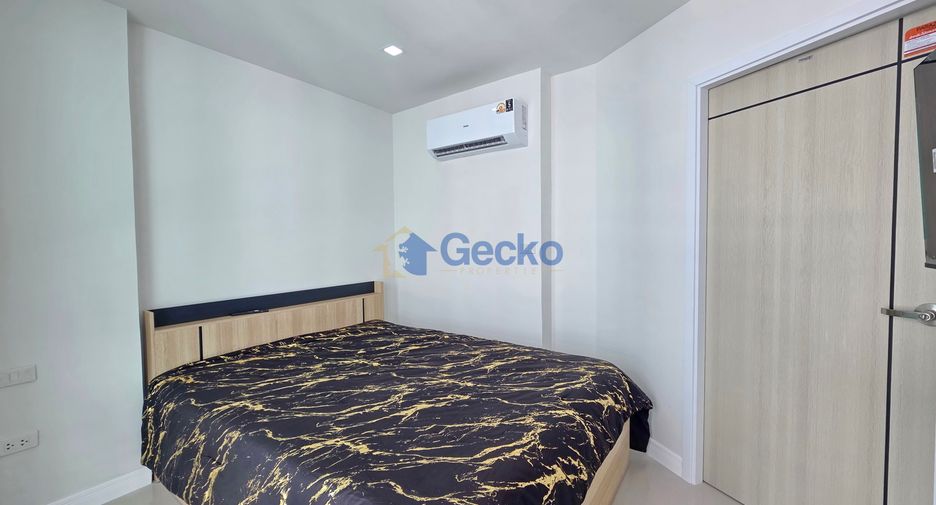 Wohnung zur Miete und zum Kauf mit 1 Zimmer in Bang Lamung, Chonburi