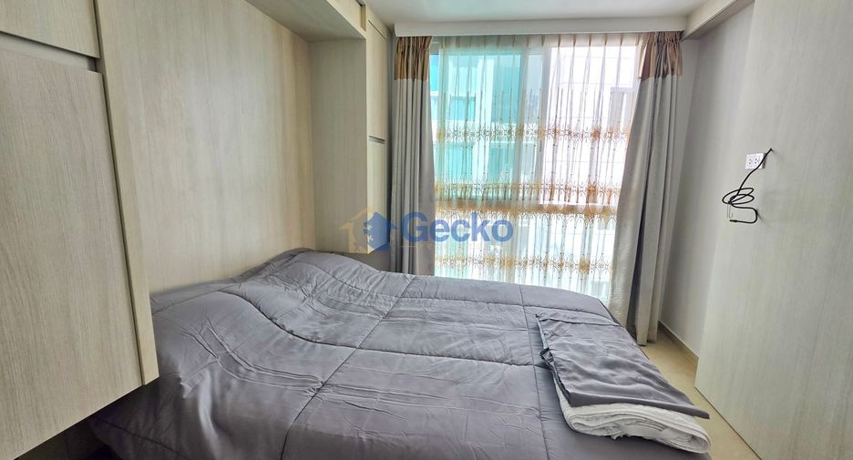 Wohnung zum Kauf mit 1 Zimmer in Bang Lamung, Chonburi