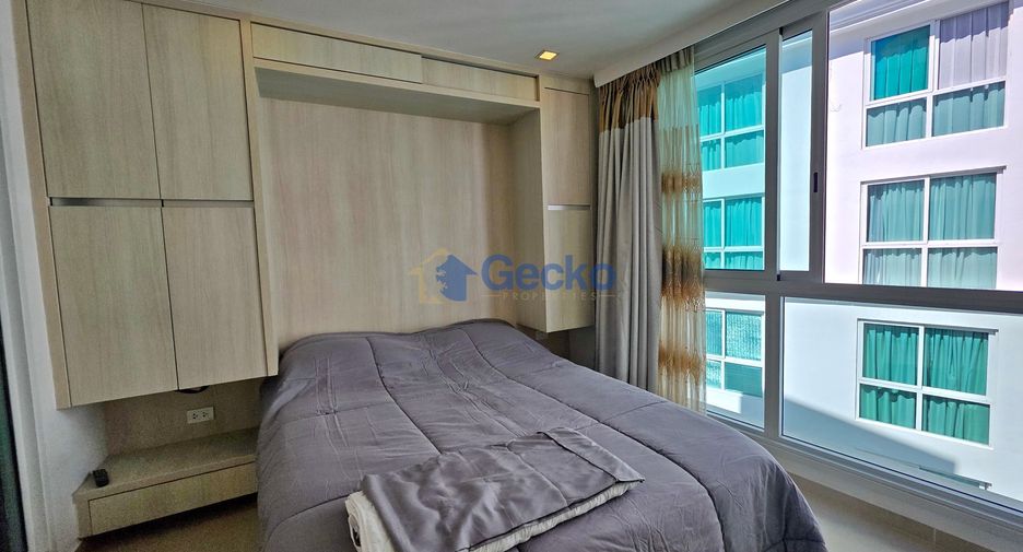 Wohnung zum Kauf mit 1 Zimmer in Bang Lamung, Chonburi