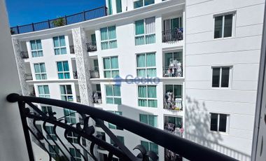 Wohnung zum Kauf mit 1 Zimmer in Bang Lamung, Chonburi