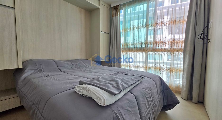 Wohnung zum Kauf mit 1 Zimmer in Bang Lamung, Chonburi