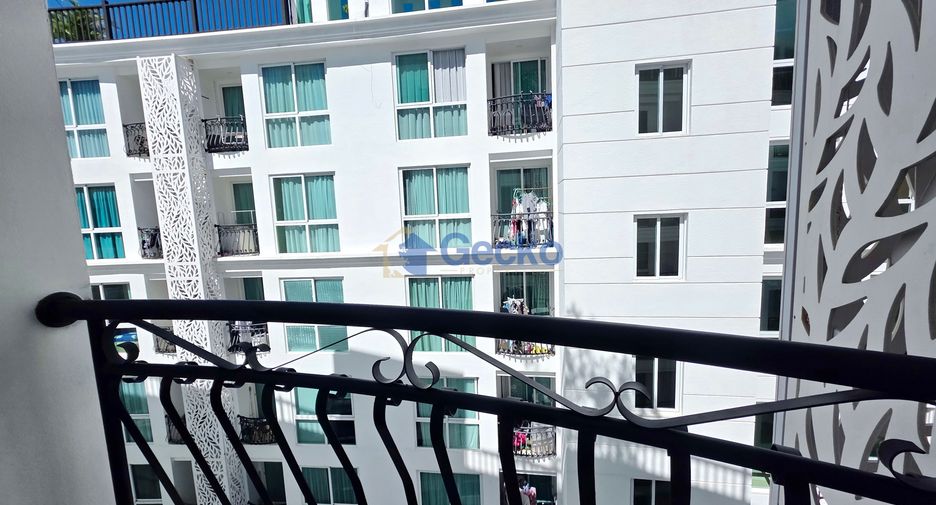 Wohnung zum Kauf mit 1 Zimmer in Bang Lamung, Chonburi