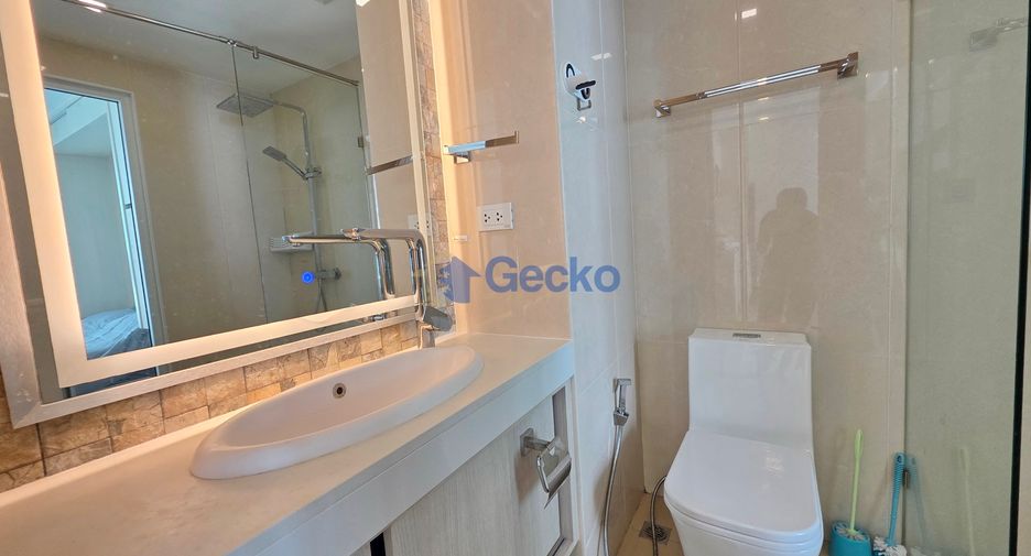 Wohnung zum Kauf mit 1 Zimmer in Bang Lamung, Chonburi