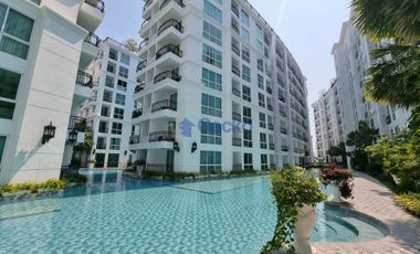Wohnung zum Kauf mit 1 Zimmer in Bang Lamung, Chonburi