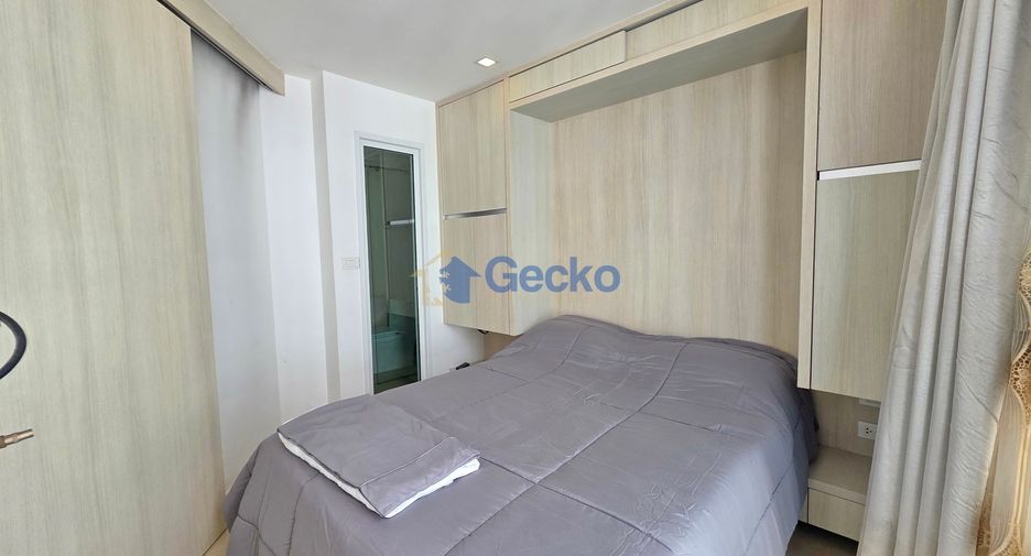 Wohnung zum Kauf mit 1 Zimmer in Bang Lamung, Chonburi