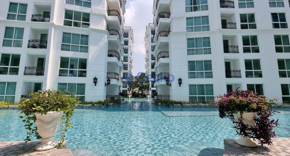 Wohnung zum Kauf mit 1 Zimmer in Bang Lamung, Chonburi