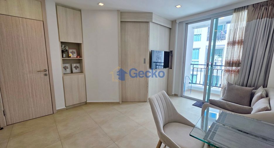 Wohnung zum Kauf mit 1 Zimmer in Bang Lamung, Chonburi