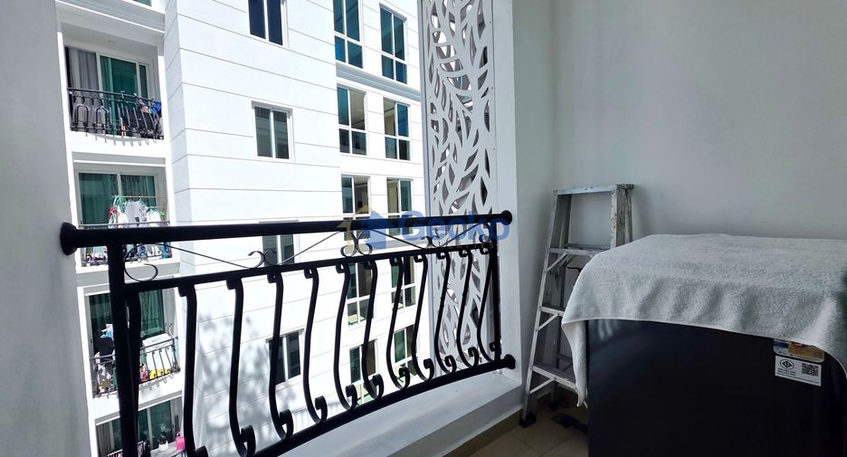Wohnung zum Kauf mit 1 Zimmer in Bang Lamung, Chonburi