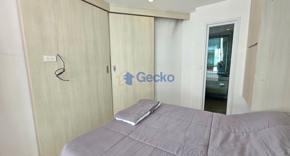 Wohnung zum Kauf mit 1 Zimmer in Bang Lamung, Chonburi