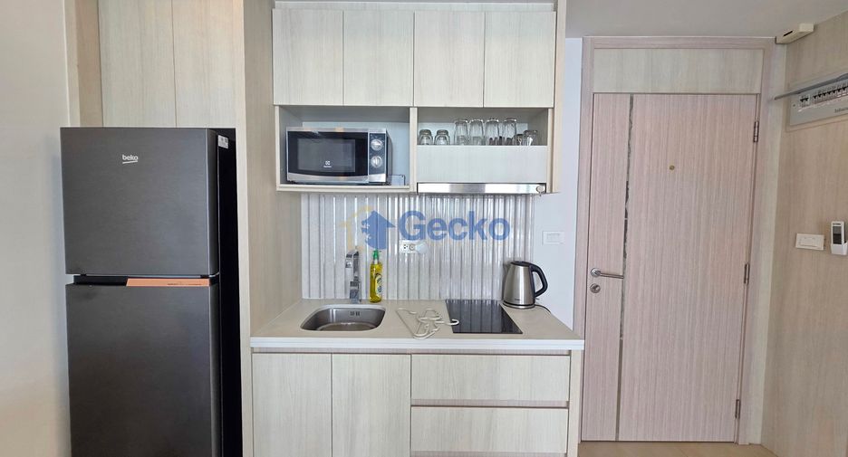 Wohnung zum Kauf mit 1 Zimmer in Bang Lamung, Chonburi