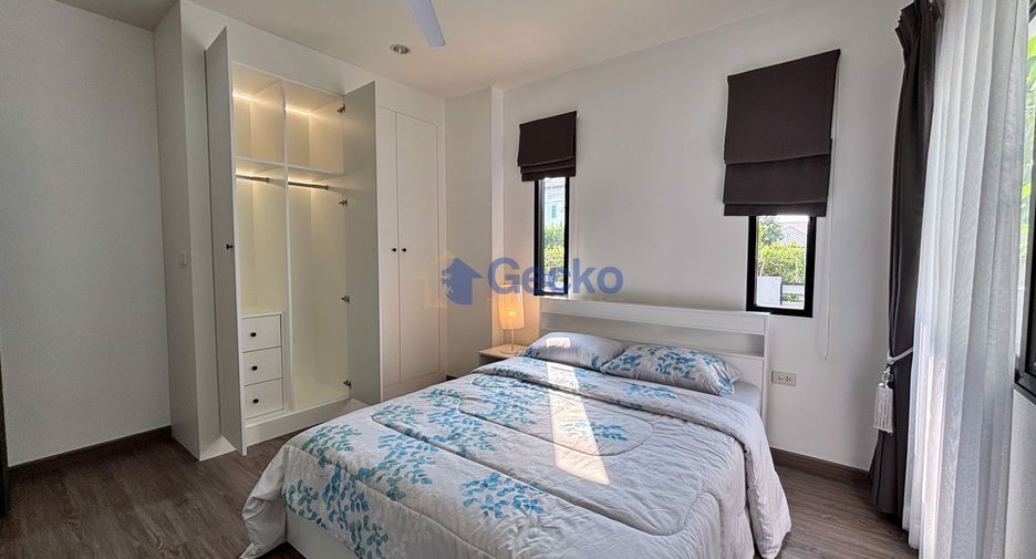 Haus zur Miete mit 3 Zimmer in Bang Lamung, Chonburi