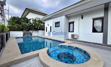 Haus zur Miete mit 3 Zimmer in Bang Lamung, Chonburi