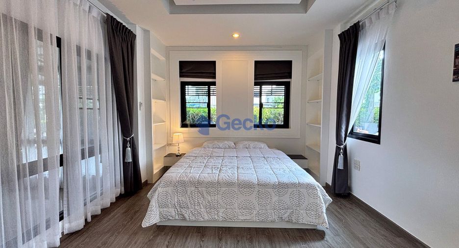 Haus zur Miete mit 3 Zimmer in Bang Lamung, Chonburi