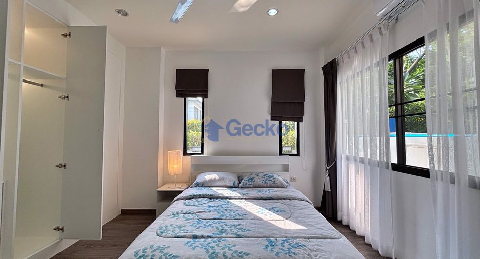 Haus zur Miete mit 3 Zimmer in Bang Lamung, Chonburi