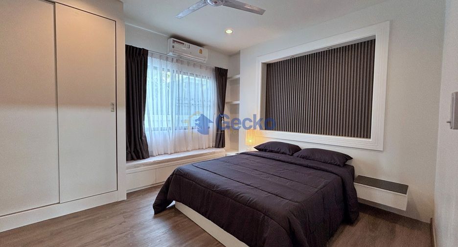 Haus zur Miete mit 3 Zimmer in Bang Lamung, Chonburi