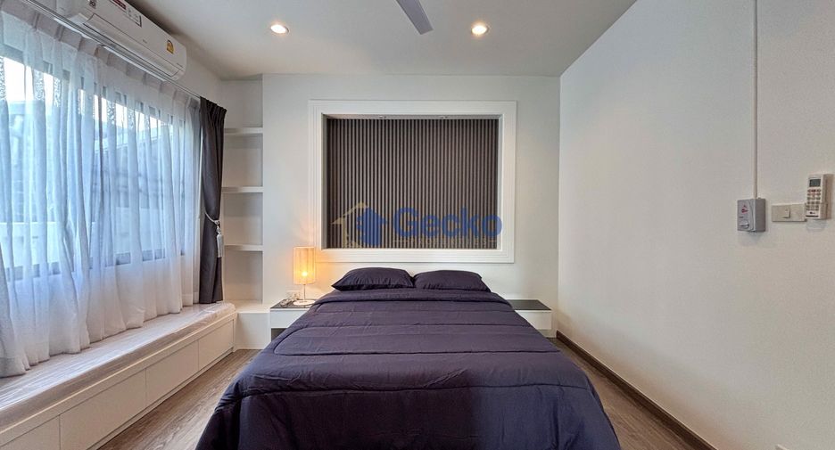 Haus zur Miete mit 3 Zimmer in Bang Lamung, Chonburi