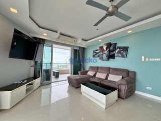 À vendre 2 chambres condo à Bang Lamung, Chonburi