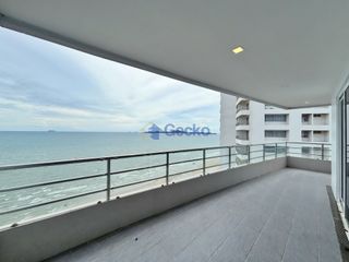 À vendre 2 chambres condo à Bang Lamung, Chonburi