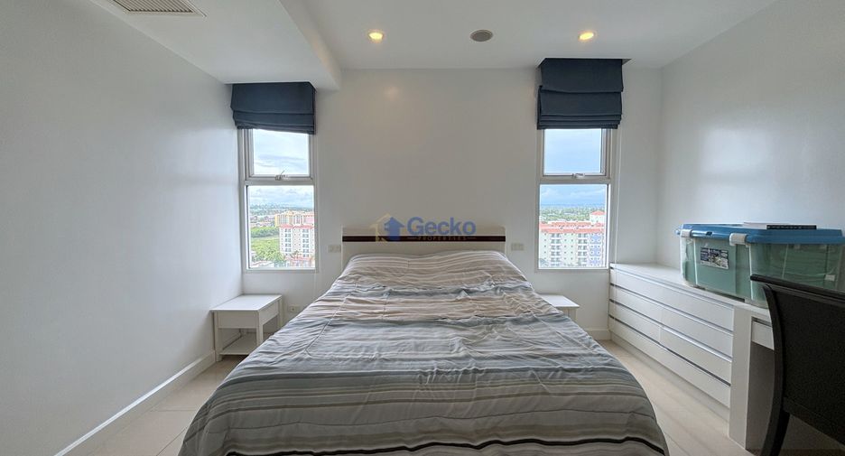 For sale 2 bedrooms condo in Jomtien, Pattaya