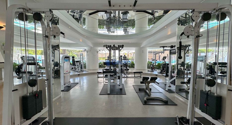 For sale 2 bedrooms condo in Jomtien, Pattaya