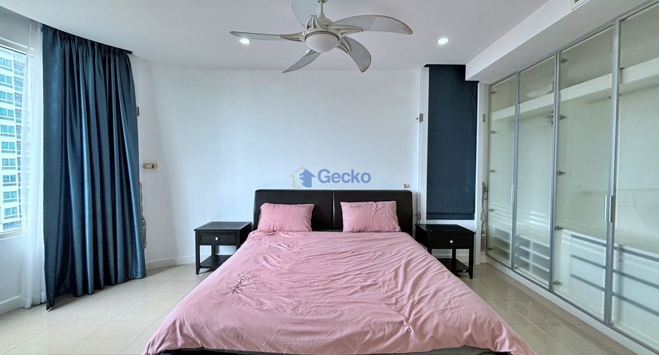 For sale 2 bedrooms condo in Jomtien, Pattaya