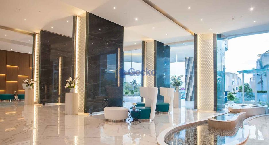 For sale 2 bedrooms condo in Jomtien, Pattaya