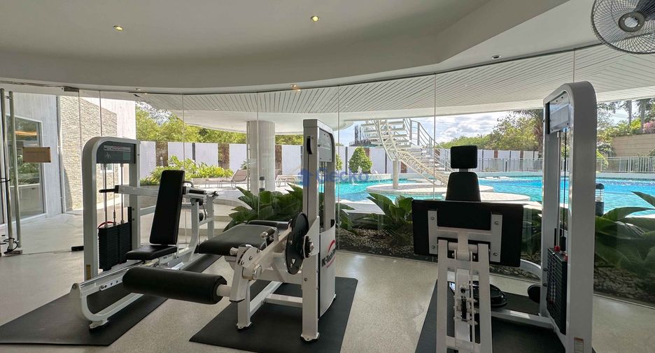 For sale 2 bedrooms condo in Jomtien, Pattaya
