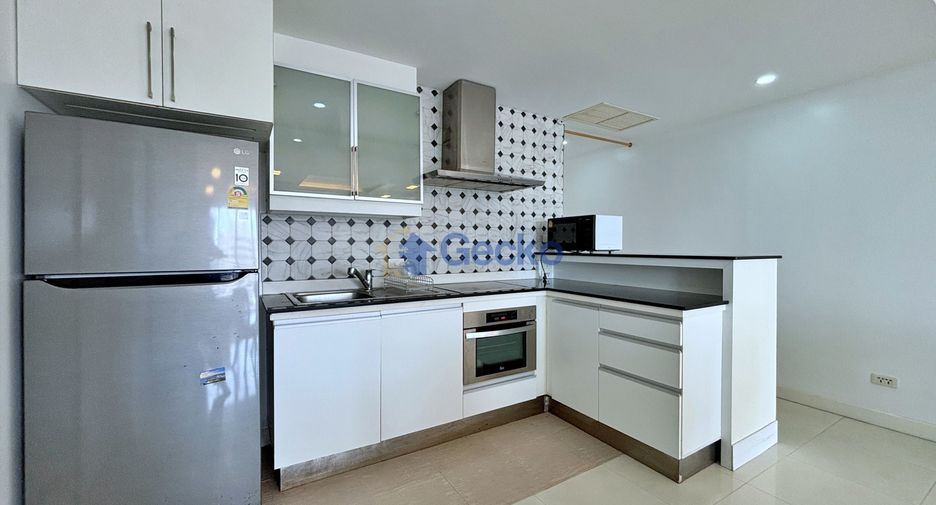 Wohnung zum Kauf mit 2 Zimmer in Bang Lamung, Chonburi