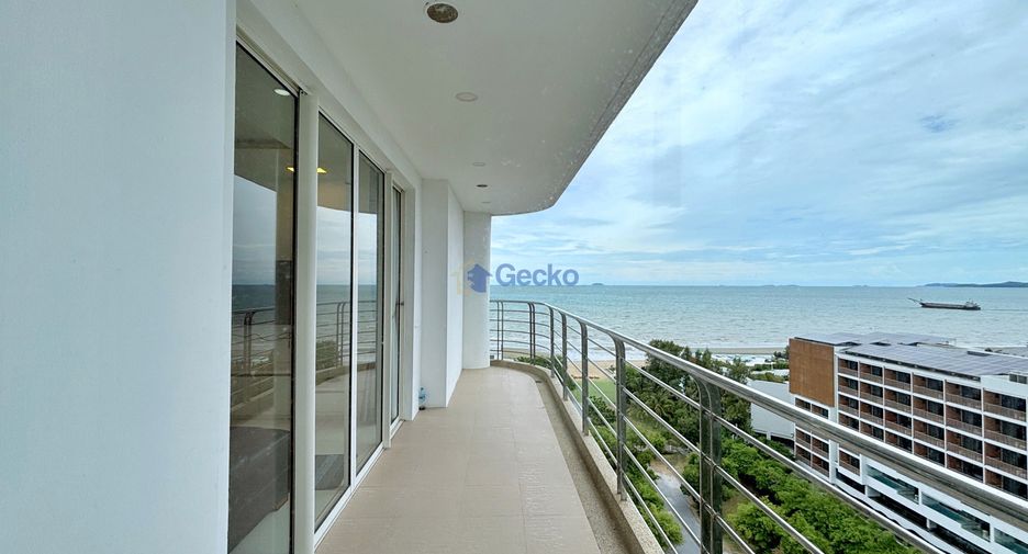 For sale 2 bedrooms condo in Jomtien, Pattaya