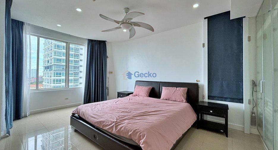For sale 2 bedrooms condo in Jomtien, Pattaya