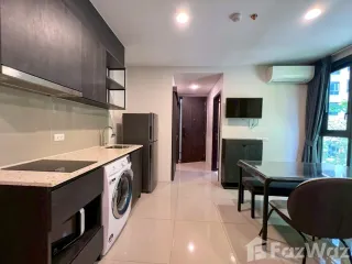 Condo en venta y en alquiler de 1 habitaciones en Huai Khwang, Bangkok