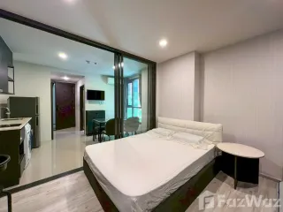 Condo en venta y en alquiler de 1 habitaciones en Huai Khwang, Bangkok