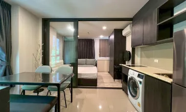 出售 和 出租 1 卧室 公寓 在 Huai Khwang, 曼谷